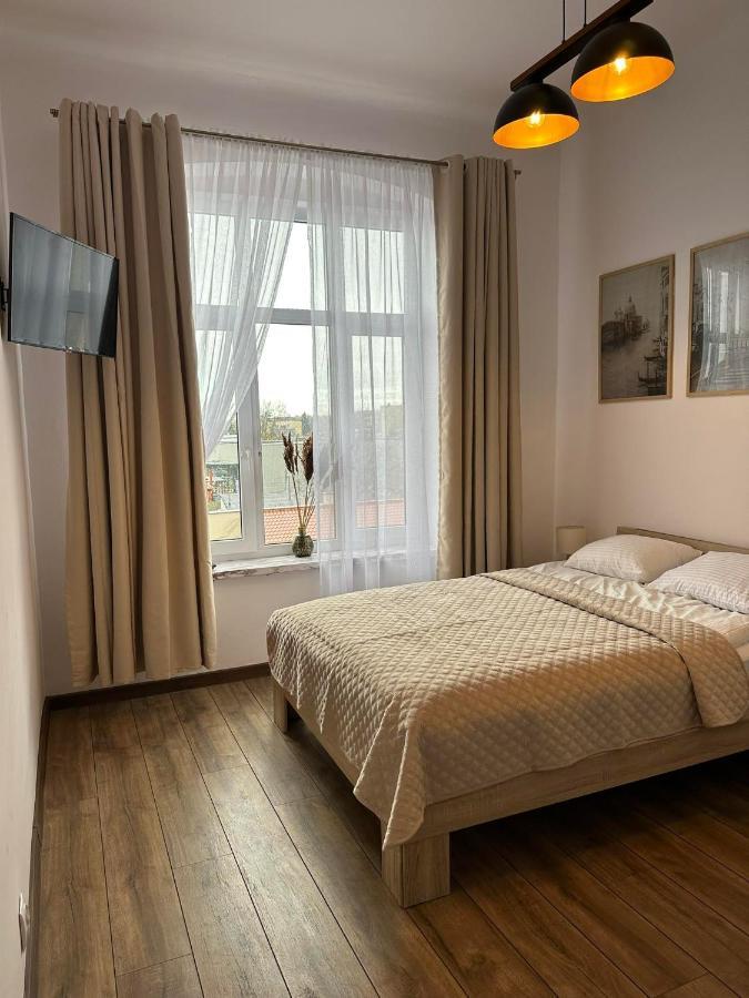 Apartament Piaskowy Kollataja Tomaszów Mazowiecki 外观 照片
